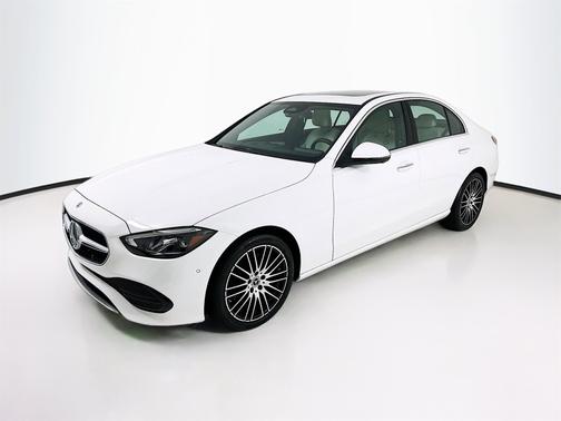 2023 Mercedes-Benz C-Class C 300