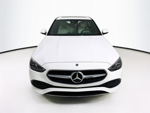 2023 Mercedes-Benz C-Class C 300