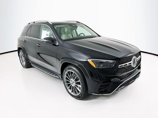 2026 Mercedes-Benz GLE 450 4MATIC