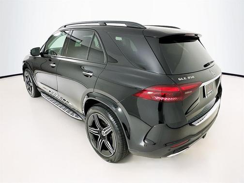 2026 Mercedes-Benz GLE 350 Base