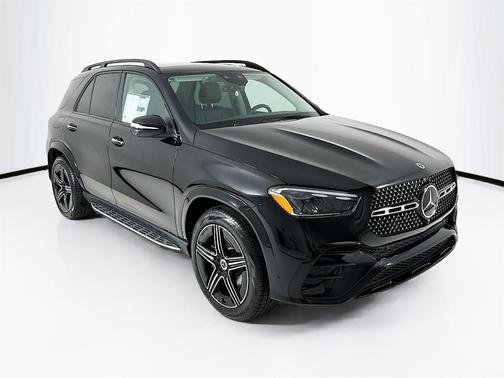 2026 Mercedes-Benz GLE 350 Base