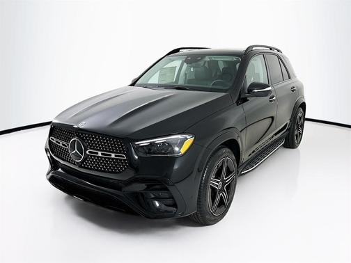 2026 Mercedes-Benz GLE 350 Base