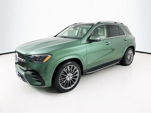 2026 Mercedes-Benz GLE 450 4MATIC