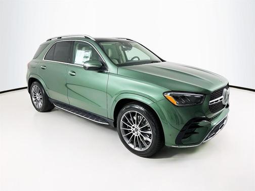2026 Mercedes-Benz GLE 450 4MATIC