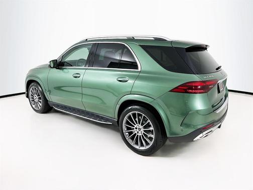 2026 Mercedes-Benz GLE 450 4MATIC