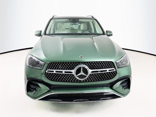 2026 Mercedes-Benz GLE 450 4MATIC