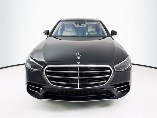 2021 Mercedes-Benz S-Class S 580 4MATIC