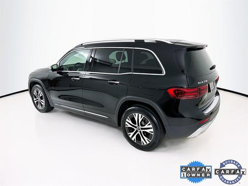 2024 Mercedes-Benz GLB 250 Base