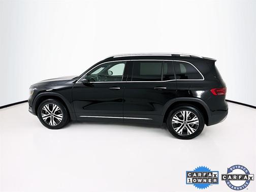 2024 Mercedes-Benz GLB 250 Base