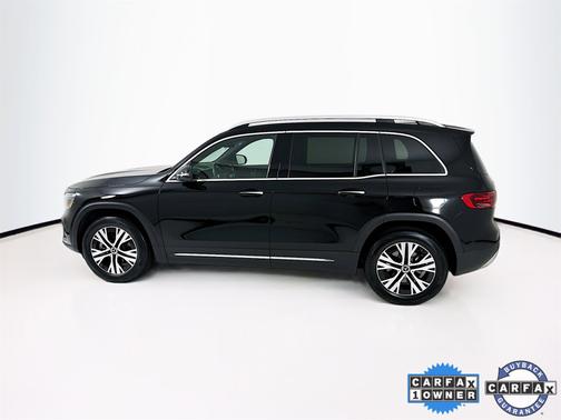 2024 Mercedes-Benz GLB 250 Base