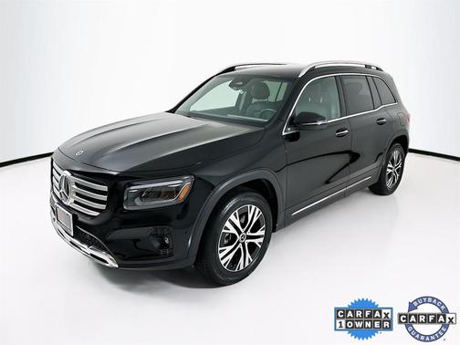 2024 Mercedes-Benz GLB 250 Base