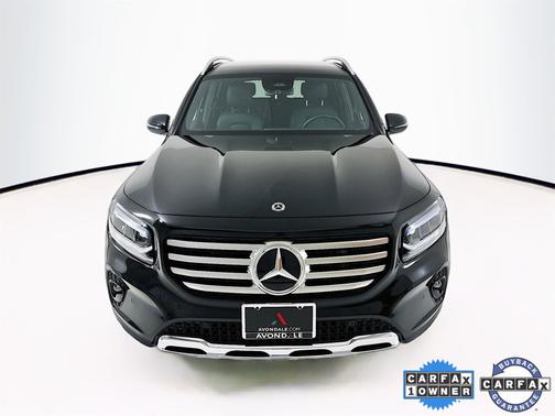2024 Mercedes-Benz GLB 250 Base