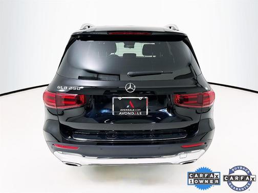 2024 Mercedes-Benz GLB 250 Base