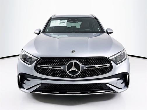 2025 Mercedes-Benz GLC 350e Base