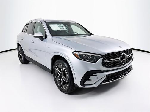 2025 Mercedes-Benz GLC 350e Base
