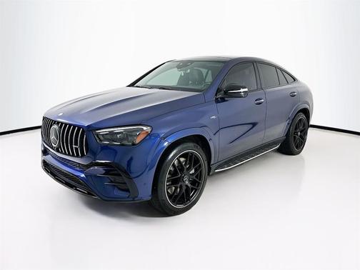 2024 Mercedes-Benz AMG GLE 53 Base