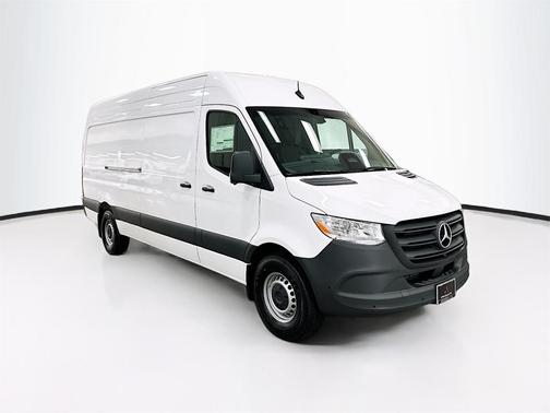 2026 Mercedes-Benz Sprinter 2500 High Roof