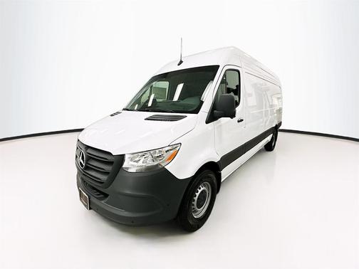 2026 Mercedes-Benz Sprinter 2500 High Roof