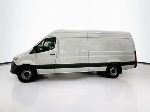 2026 Mercedes-Benz Sprinter 2500 High Roof