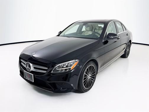 2021 Mercedes-Benz C-Class C 300
