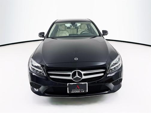 2021 Mercedes-Benz C-Class C 300