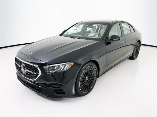 2026 Mercedes-Benz E-Class E 350