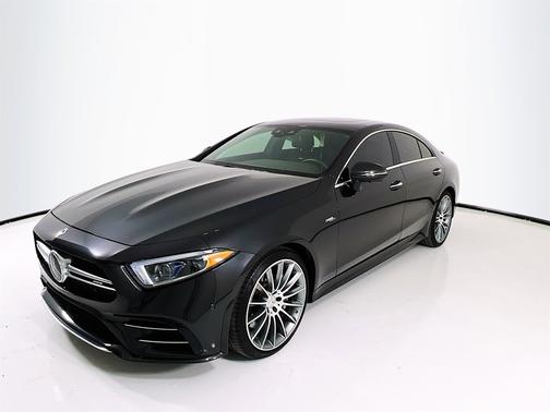 2021 Mercedes-Benz AMG CLS 53 
