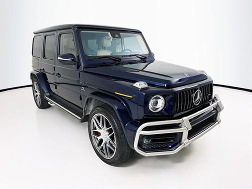 2022 Mercedes-Benz AMG G 63