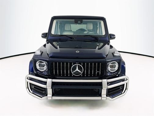 2022 Mercedes-Benz AMG G 63