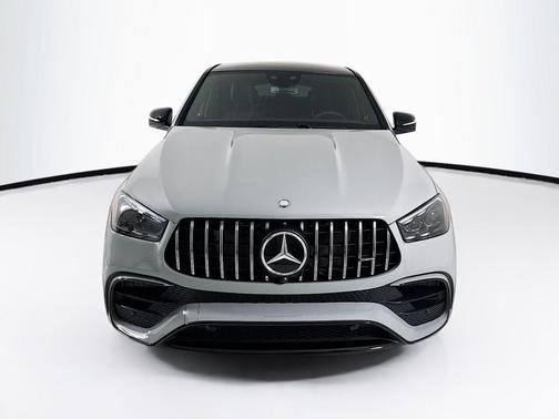 Alpine Gray 2026 Mercedes-Benz AMG GLE 63 S