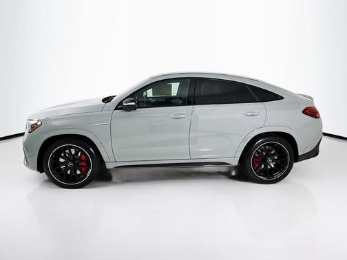 Alpine Gray 2026 Mercedes-Benz AMG GLE 63 S
