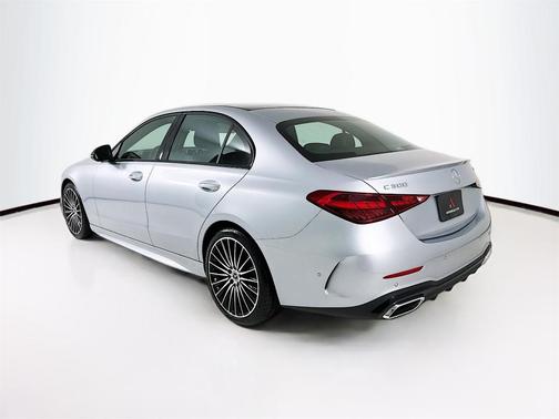 2025 Mercedes-Benz C-Class C 300 4MATIC