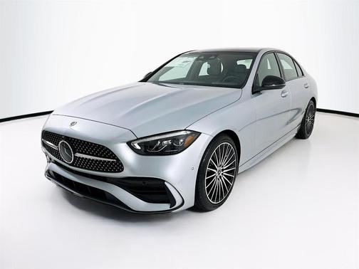 2025 Mercedes-Benz C-Class C 300 4MATIC