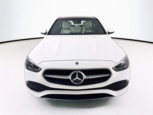 2023 Mercedes-Benz C-Class 