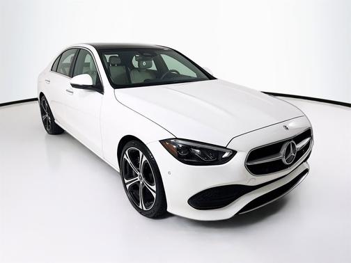 2023 Mercedes-Benz C-Class 