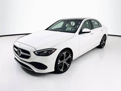 2023 Mercedes-Benz C-Class 