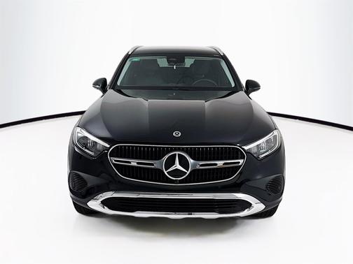 2025 Mercedes-Benz GLC 350e Base