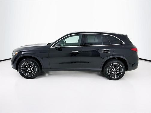 2026 Mercedes-Benz GLC 300 Base