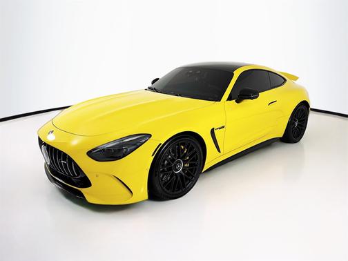 2024 Mercedes-Benz AMG GT 63 