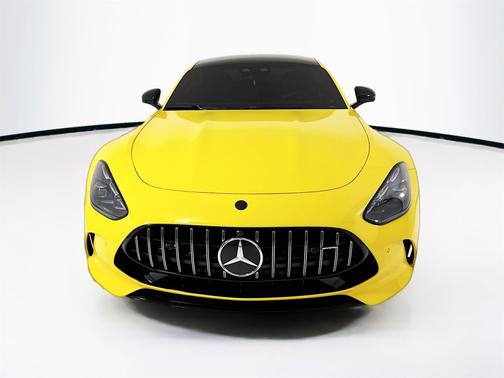 2024 Mercedes-Benz AMG GT 63 