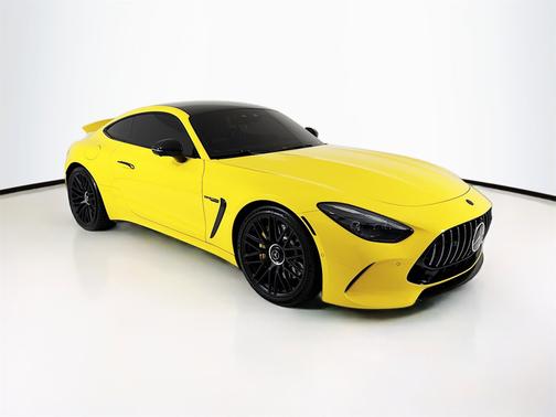 2024 Mercedes-Benz AMG GT 63 