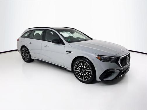 2026 Mercedes-Benz E-Class 53 AMGÂ