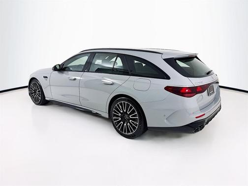 2026 Mercedes-Benz E-Class 53 AMGÂ