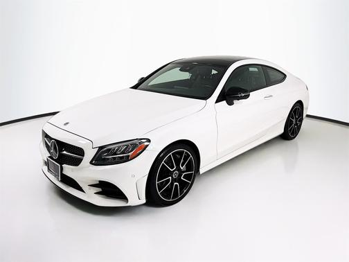 2022 Mercedes-Benz C-Class C 300