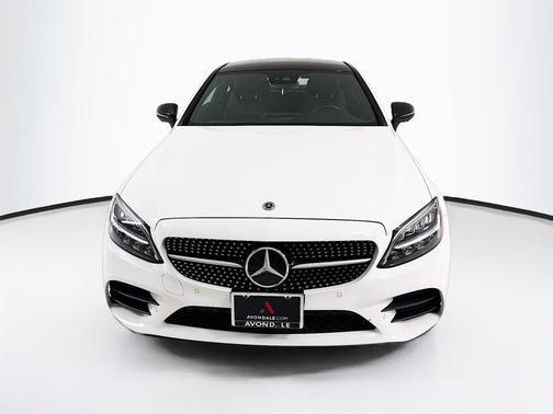 2022 Mercedes-Benz C-Class C 300