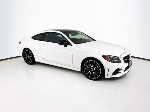 2022 Mercedes-Benz C-Class C 300