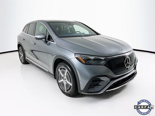 2025 Mercedes-Benz EQE 350+ Base