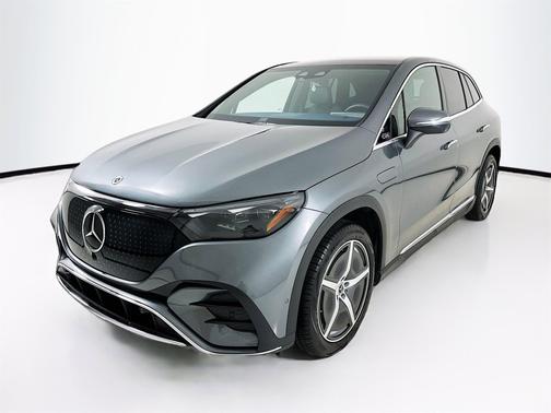 2025 Mercedes-Benz EQE 350+ 