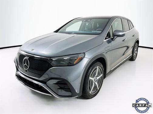 2025 Mercedes-Benz EQE 350+ Base