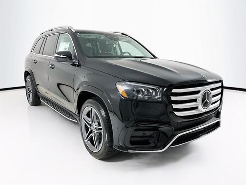 2026 Mercedes-Benz GLS 450 4MATIC